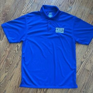 Schlafly Brewing Performance Polo Shirt